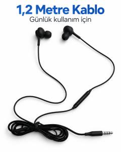 S10 Kablolu Kulaklık