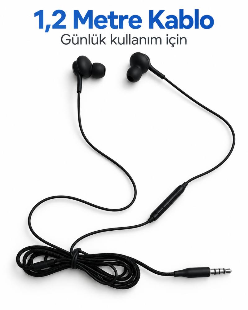 S10 Kablolu Kulaklık