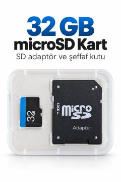 Hafıza Kartı 32 GB