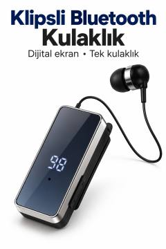 LX Makaralı Kulaklık