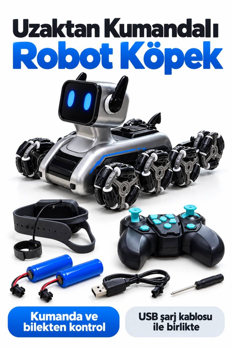 Robot Köpek