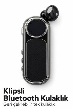S530 Makaralı Kulaklık
