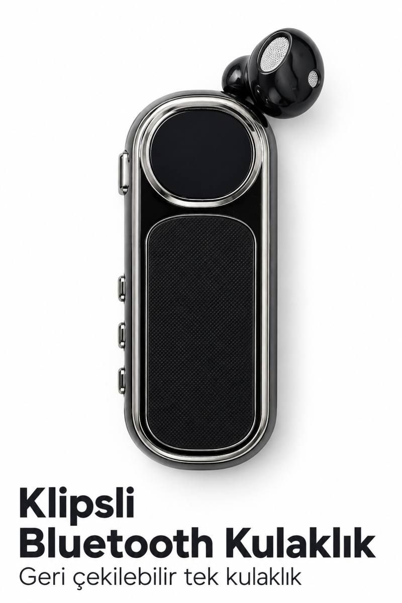 S530 Makaralı Kulaklık