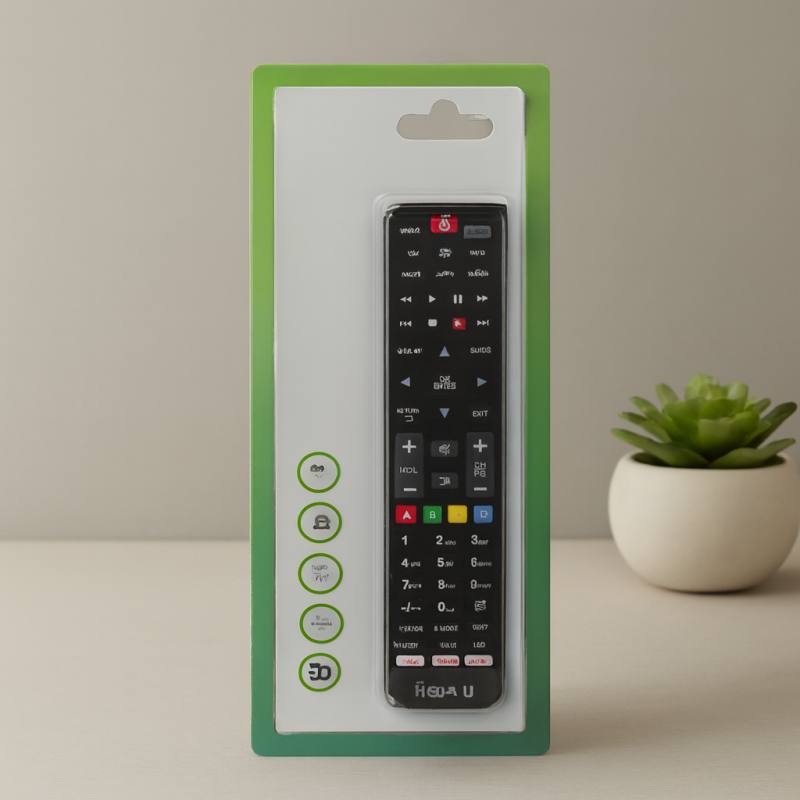 Akıllı Evrensel LED TV Kumandası (URC-1522)