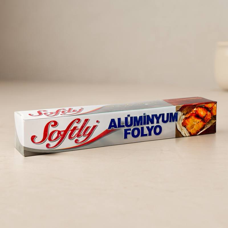 Alüminyum Folyo
