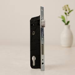 35mm PVC Silindirli Kapı Kilidi