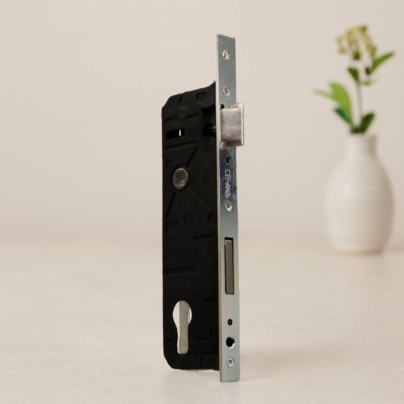 35mm PVC Silindirli Kapı Kilidi