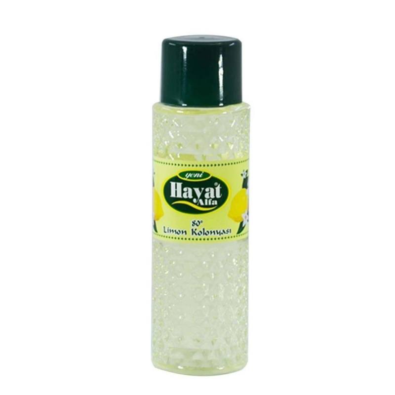 400 cc Limon Kolonyası