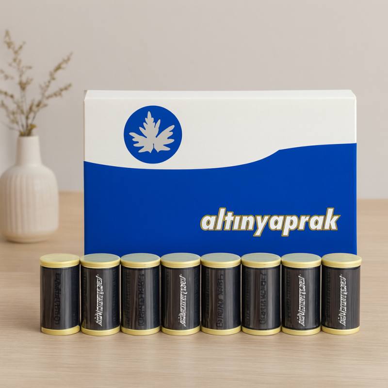 Siyah dikiş ipliği