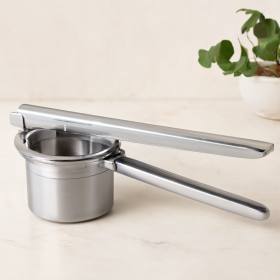 Çelik Manuel Pres Meyve Sıkacağı ve Patates Ezici