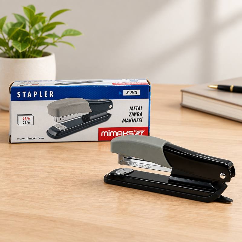 Zımba Makinesi