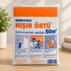 Kalın 50 Metre Koruyucu Zemin Örtüsü