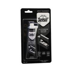 Şeffaf Genel Amaçlı Tüp Silikon 50ml