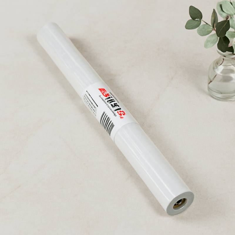 Yapışkanlı Folyo Sticker 45 cm x 5 m (Tezgah Üstü)