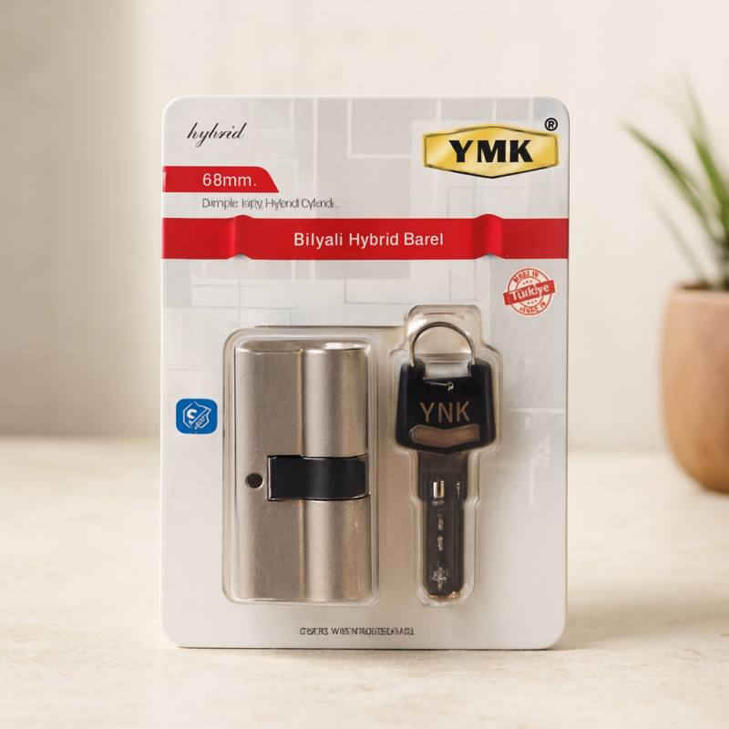 Hibrit Saten Bilyalı Barel 68mm