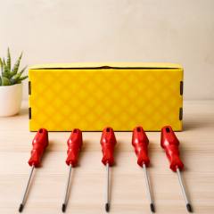 5 Parça Torx (Tork) Tornavida Seti
