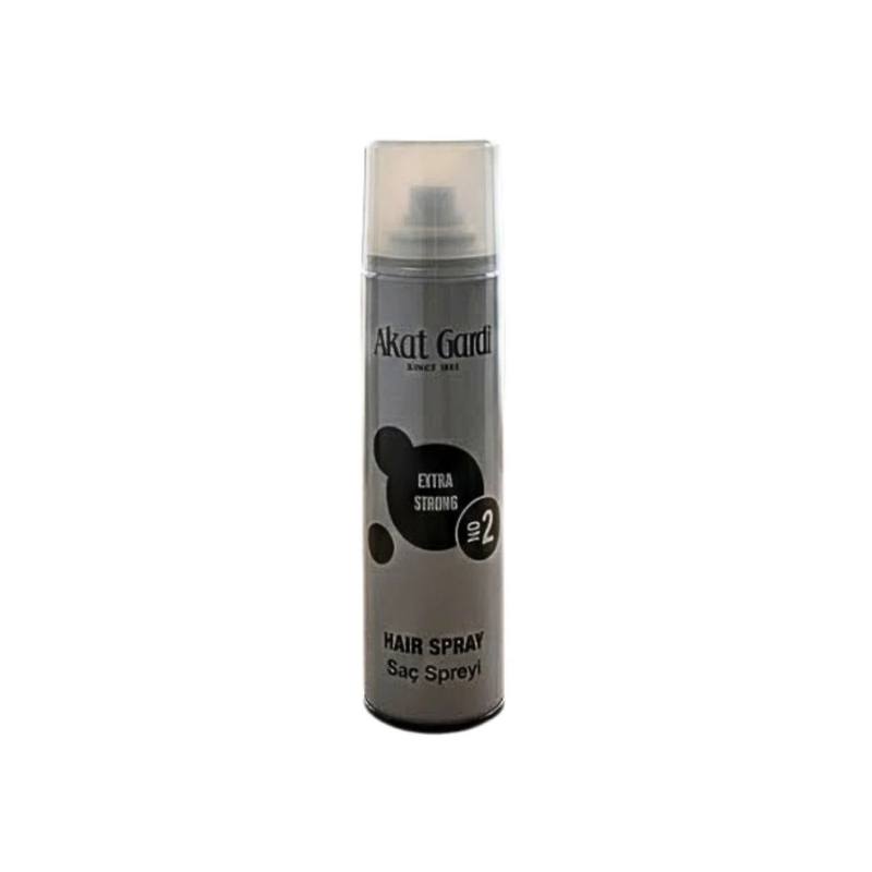 Saç Spreyi 180 ml Küçük Gri