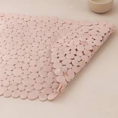 Banyo Kaydırmaz Duş Paspası Vantuzlu 34x68 cm
