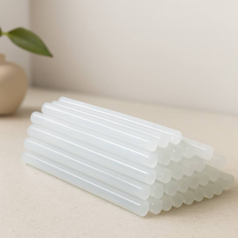 Kalın Mum Silikon Çubuğu 11.3 mm - 1 kg