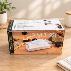 Lux Wipe Box Peçetelik