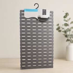 Kaydırmaz Banyo ve Küvet Paspası 37x68 cm PVC Vantuzlu