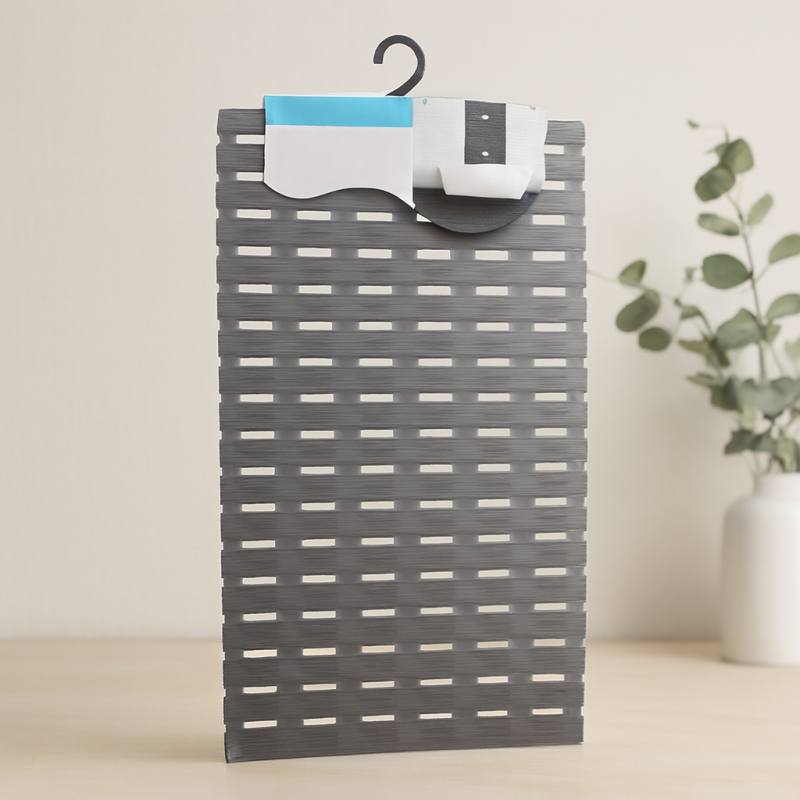 Kaydırmaz Banyo ve Küvet Paspası 37x68 cm PVC Vantuzlu