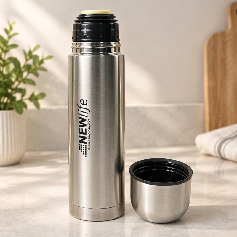 350 ml Metal Termos