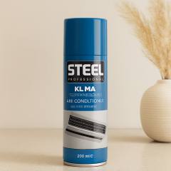 Klima Temizleyici Sprey 200 ml