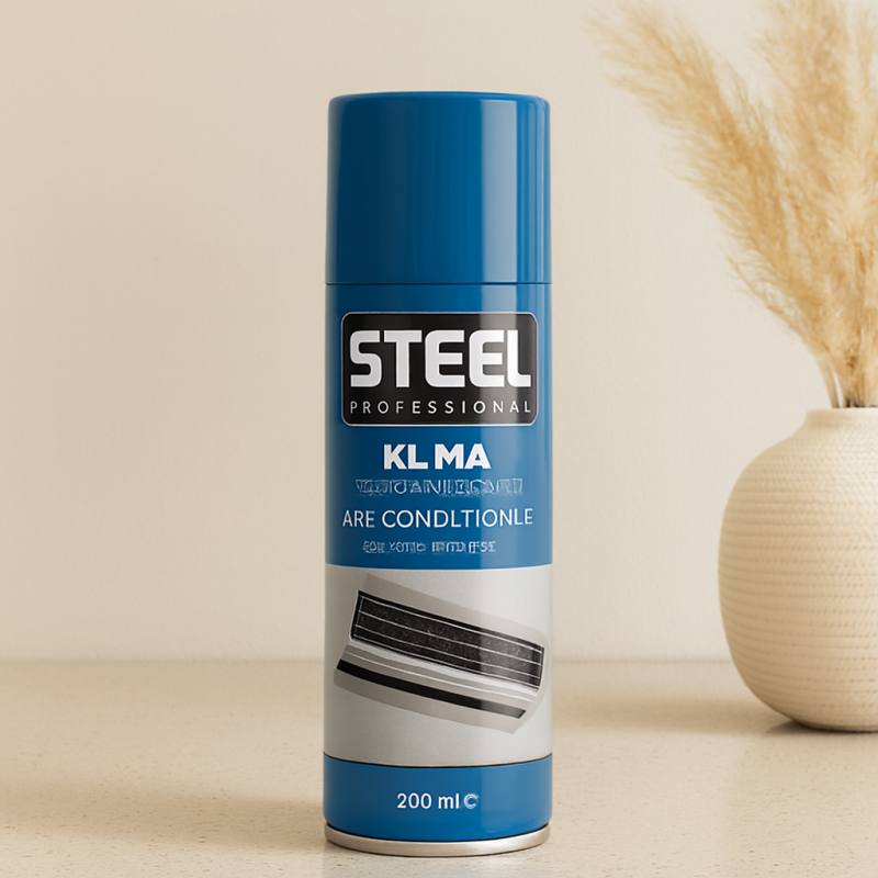 Klima Temizleyici Sprey 200 ml