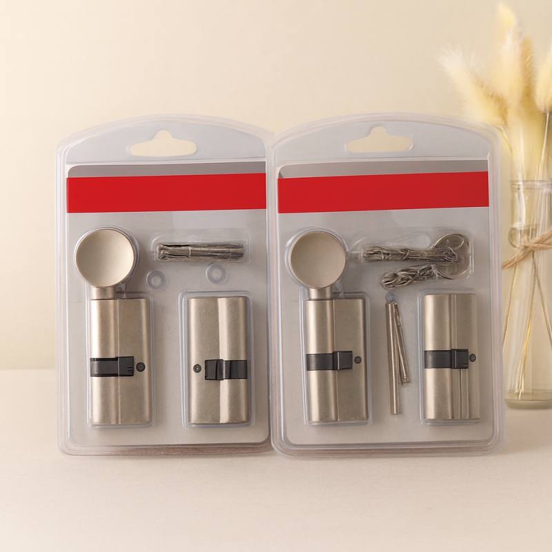 Hibrit Saten Bilyalı Barel Seti 68mm (30 Parça)