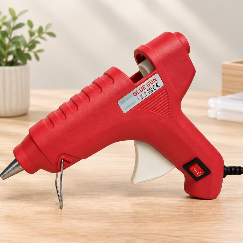 Sıcak Silikon Tabancası 80 W Kalın
