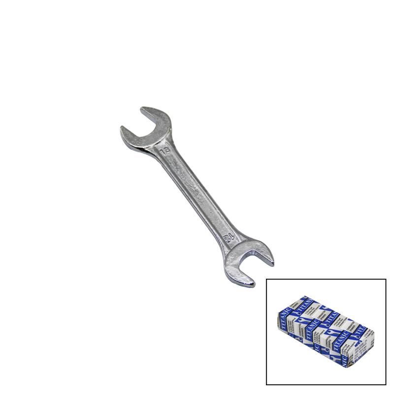 Açık Uçlu Anahtar 12x13 mm
