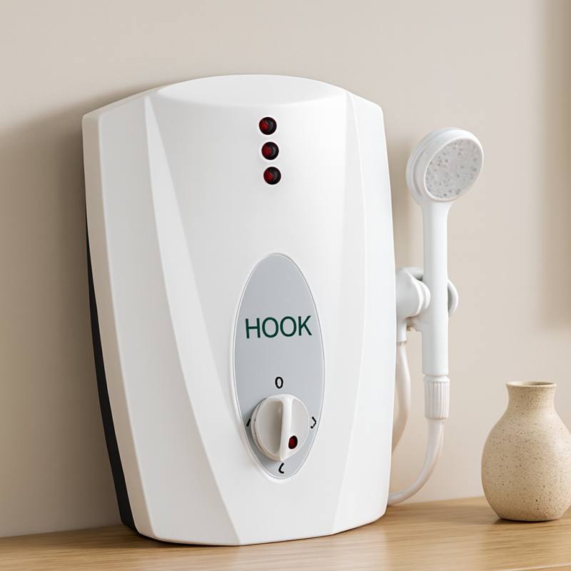 Elektrikli Şofben 7000W (3 Kademeli)