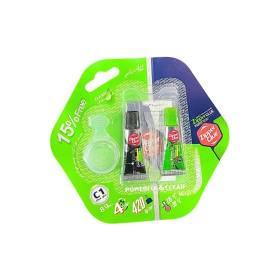 8 g Şeffaf Yapıştırıcı