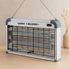 Sinek Öldürücü Elektrikli 2x10W (Masaüstü & Asma) - 40m²