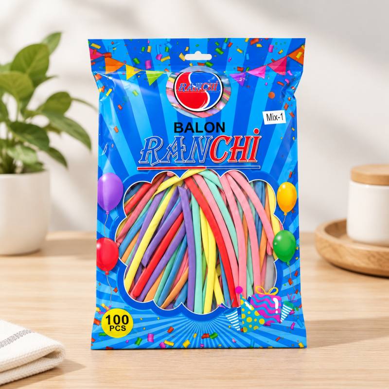 Mix Sosis Balon
