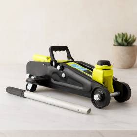 2 Ton Tekerlekli Timsah Kriko 125-300 mm