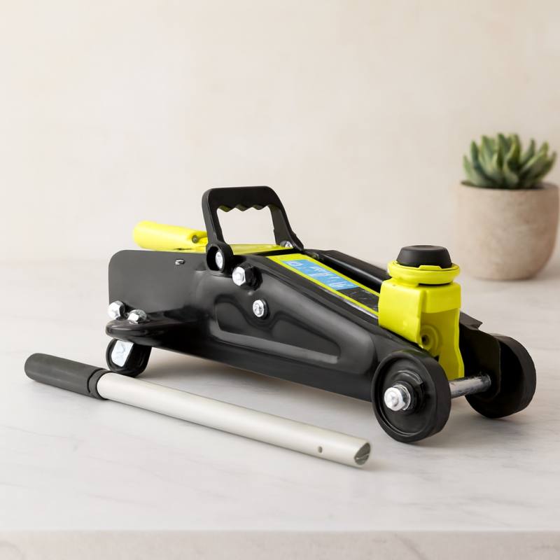 2 Ton Tekerlekli Timsah Kriko 125-300 mm