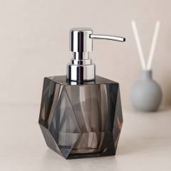 Sıvı Sabunluk 180 ml Akrilik Mika Kristal