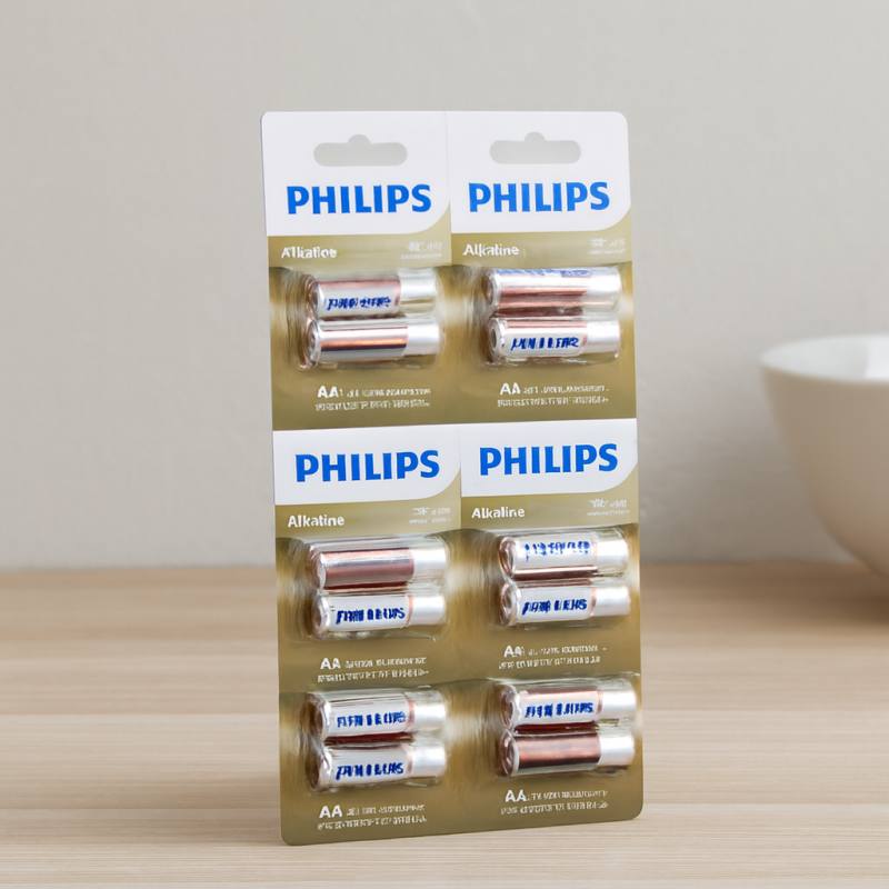 Alkalin AA 1.5V Kalem Pil