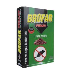 Pelet Fare Zehiri 80 gr