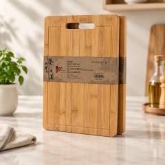 22x32 Lüks Bambu Kesim Panosu