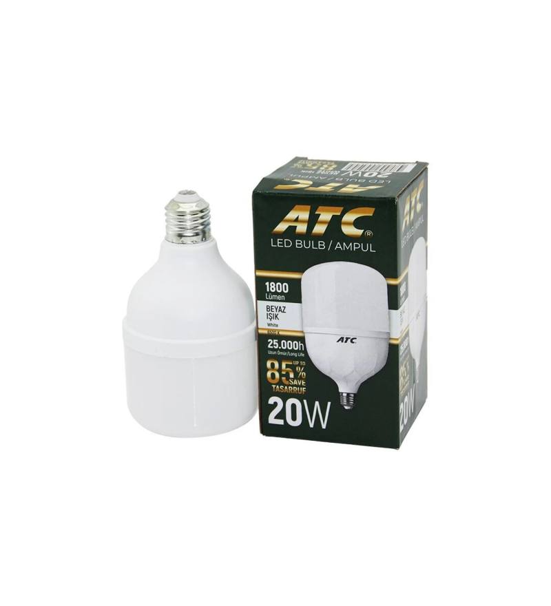 20 W LED Torç Ampul
