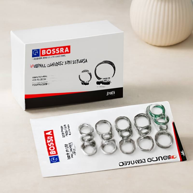 Metal hortum kelepçesi seti 8-18mm 11- 13-23mm 18-25mm 14-27mm