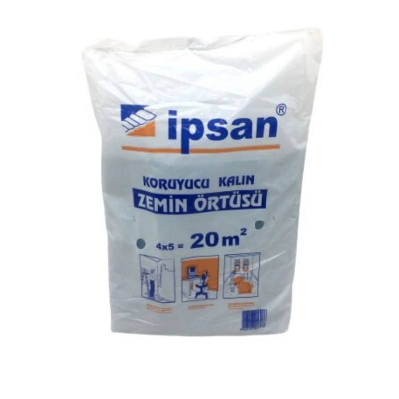 Kalın 20 m Koruyucu Zemin Örtü