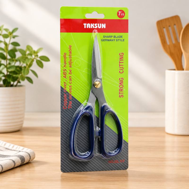 Terzi Makası 7.5" ABS Saplı