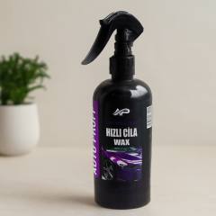 Oto Hızlı Cila Sprey 400ml