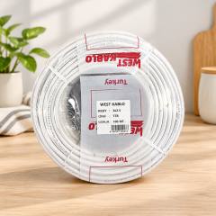 3x2,5 mm Ttr Elektrik Kablosu 100 metre