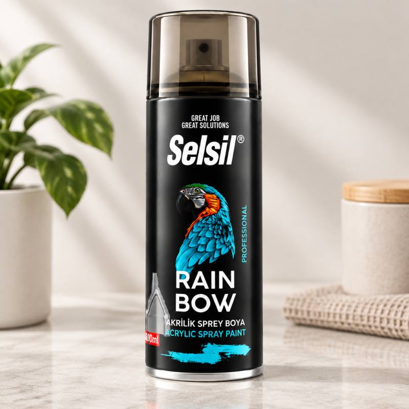 Antrasit Gri Sprey Boya 400 ml