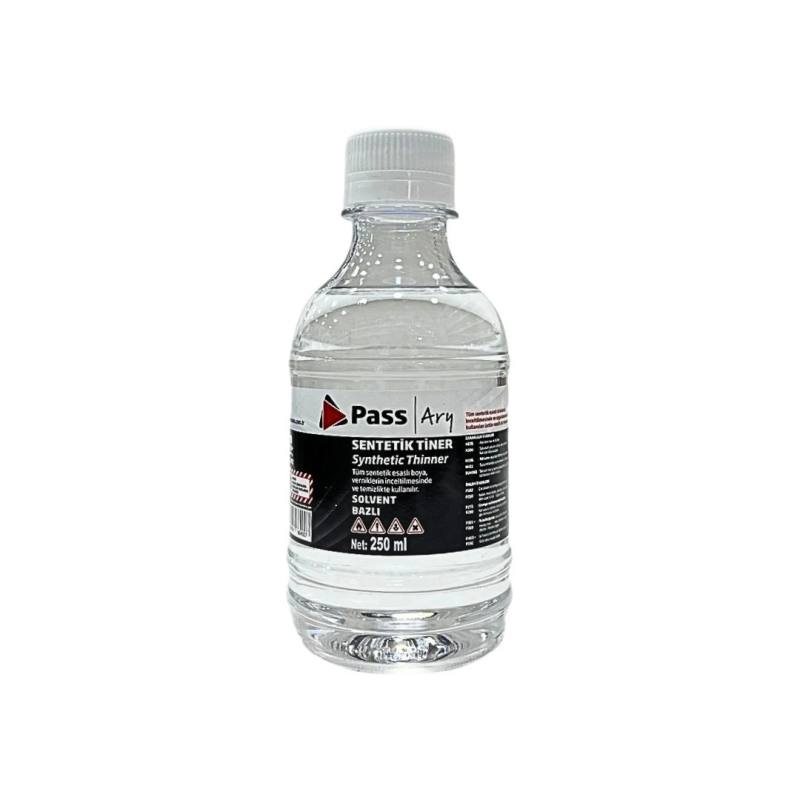 250 ml Sentetik Tiner